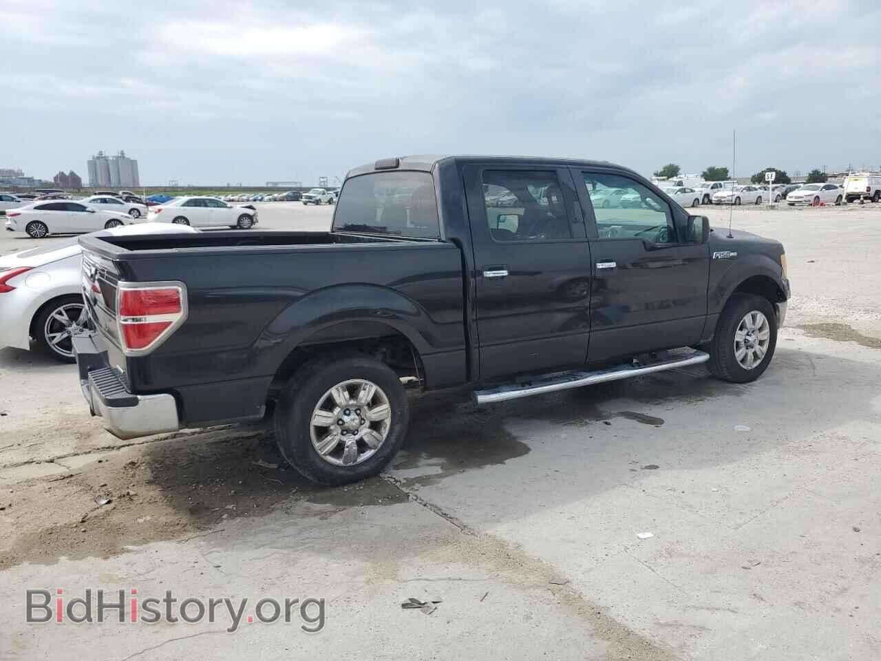2012 FORD F-150 - VIN: 1FTFW1CF2CFB61949 - Фото 3