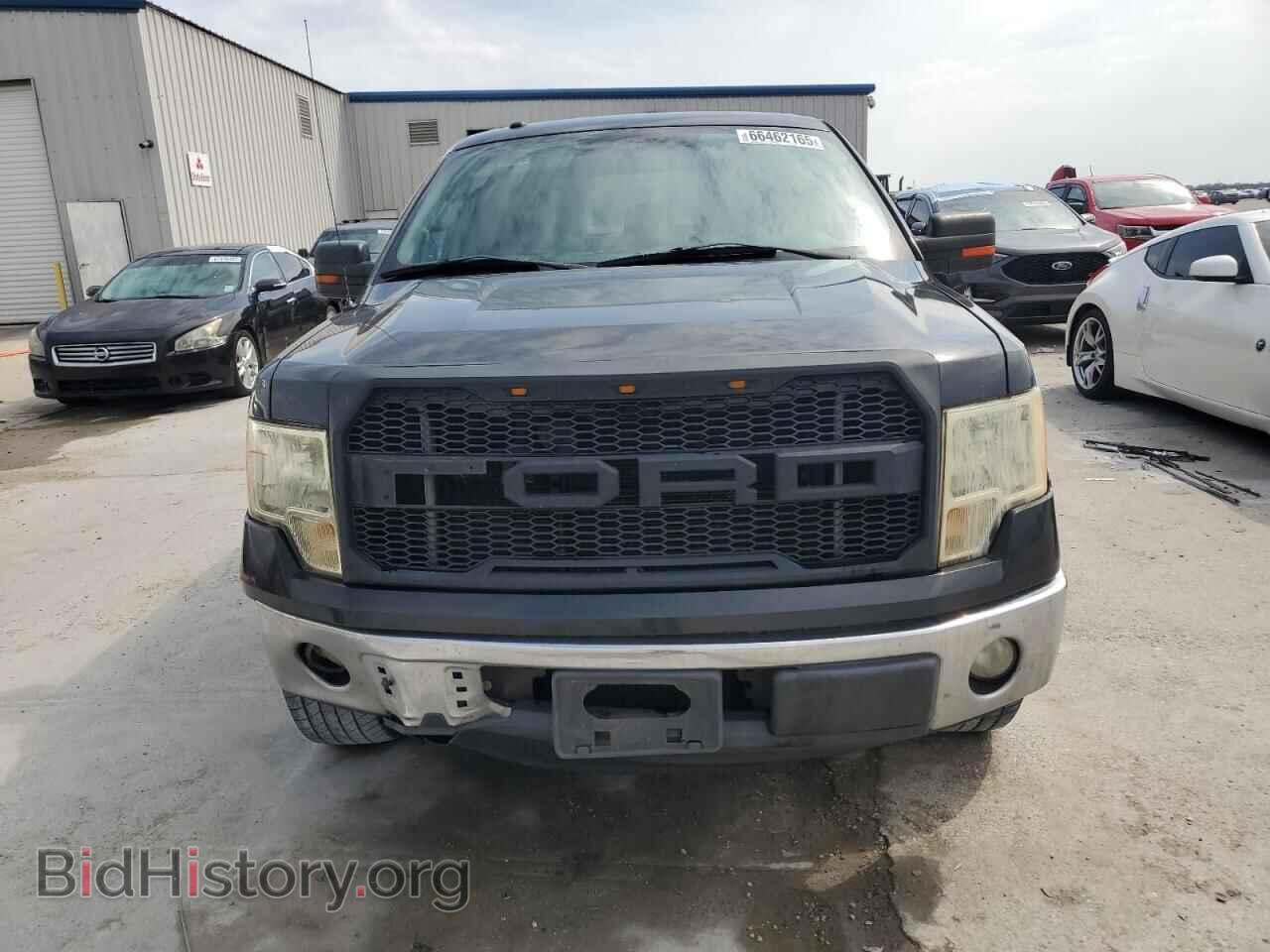 2012 FORD F-150 - VIN: 1FTFW1CF2CFB61949 - Фото 5