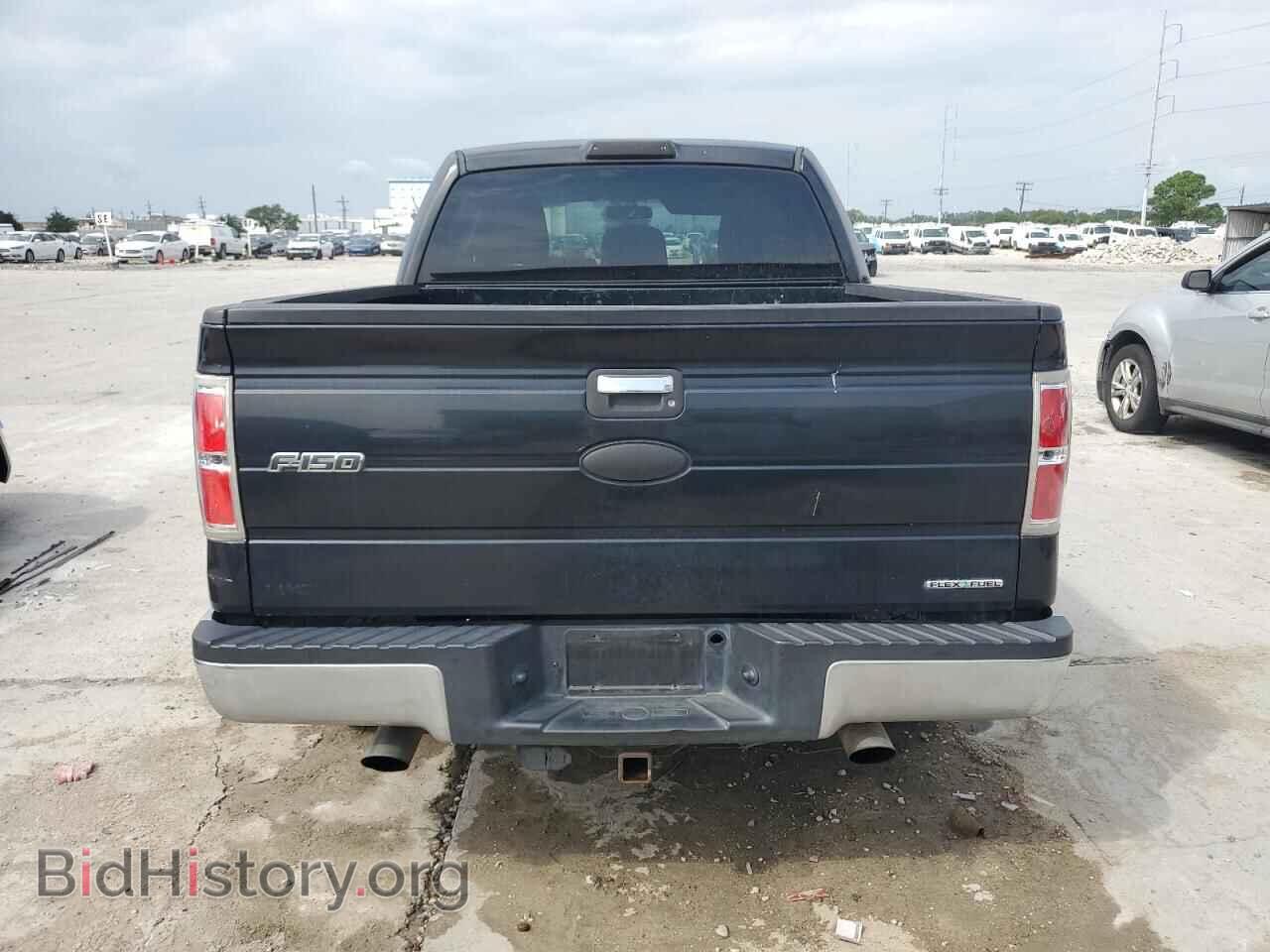 2012 FORD F-150 - VIN: 1FTFW1CF2CFB61949 - Фото 6