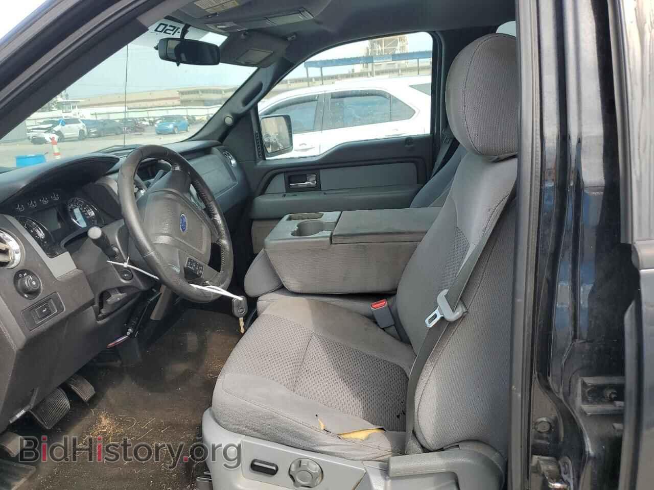 2012 FORD F-150 - VIN: 1FTFW1CF2CFB61949 - Фото 7