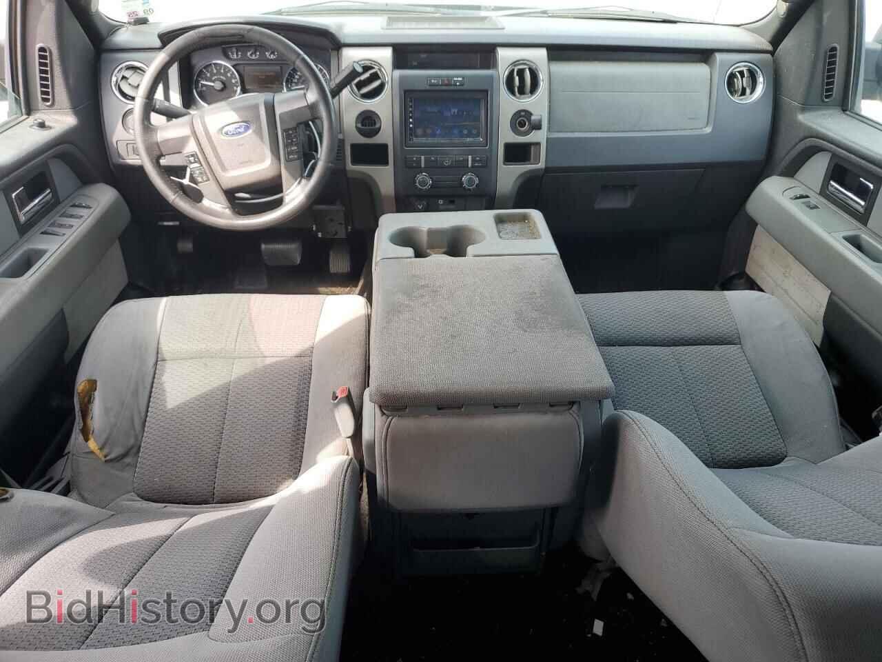 2012 FORD F-150 - VIN: 1FTFW1CF2CFB61949 - Фото 8