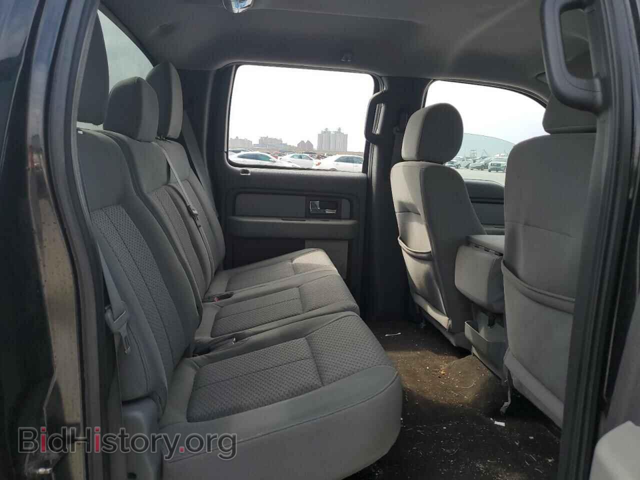 2012 FORD F-150 - VIN: 1FTFW1CF2CFB61949 - Фото 10