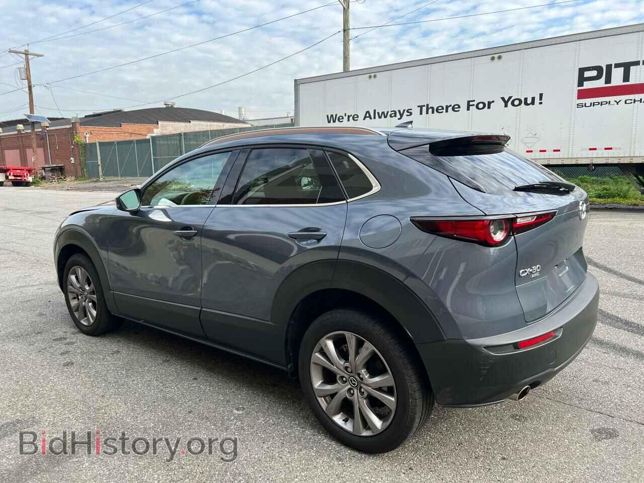 2020 MAZDA CX30 - VIN: 3MVDMBEM7LM136655 - Фото 3
