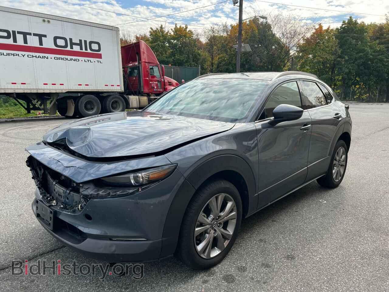 2020 MAZDA CX30 - VIN: 3MVDMBEM7LM136655 - Фото 7
