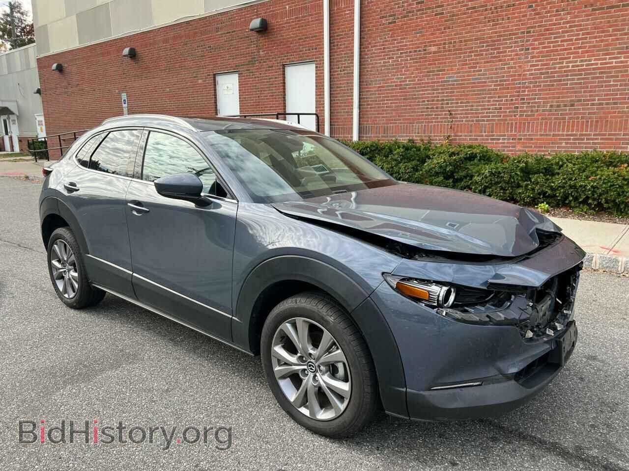 2020 MAZDA CX30 - VIN: 3MVDMBEM7LM136655 - Фото 8