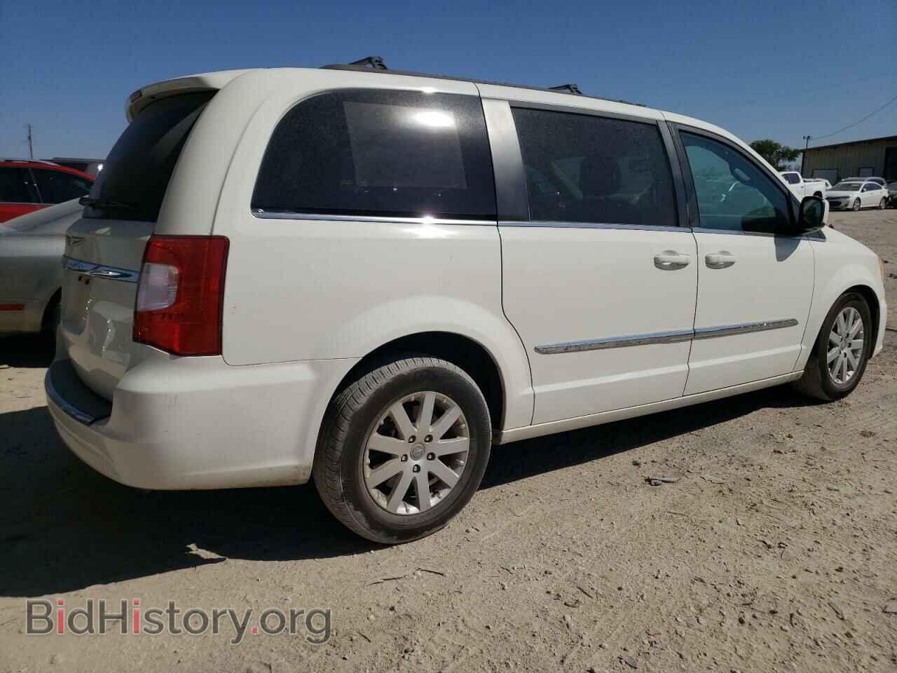 2013 CHRYSLER MINIVAN - VIN: 2C4RC1BG0DR690312 - Photo 3