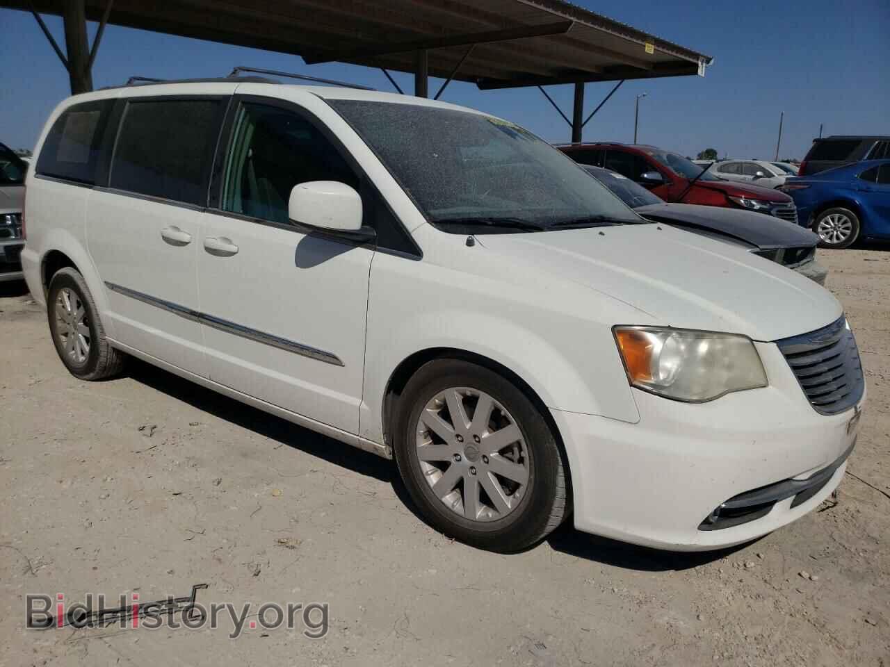 2013 CHRYSLER MINIVAN - VIN: 2C4RC1BG0DR690312 - Photo 4
