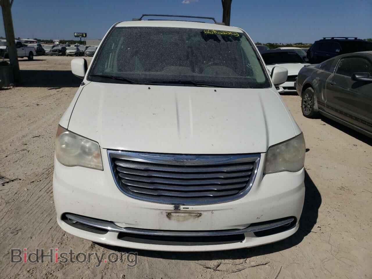 2013 CHRYSLER MINIVAN - VIN: 2C4RC1BG0DR690312 - Photo 5