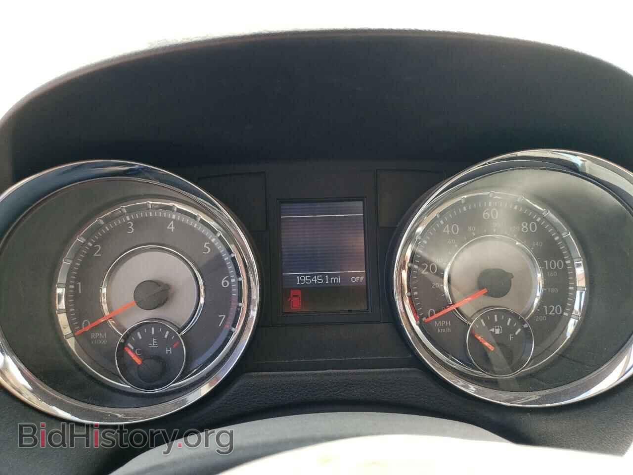 2013 CHRYSLER MINIVAN - VIN: 2C4RC1BG0DR690312 - Photo 9