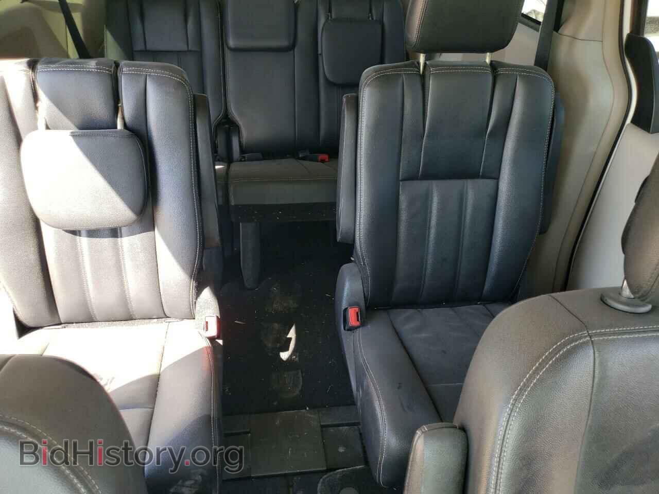 2013 CHRYSLER MINIVAN - VIN: 2C4RC1BG0DR690312 - Photo 10