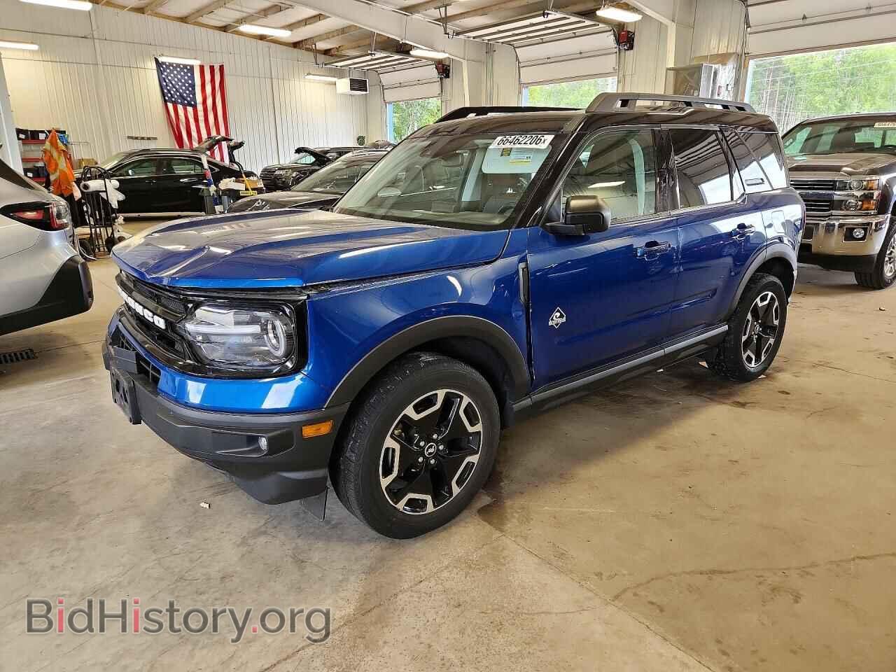 Photo 3FMCR9C63PRE05265 - FORD BRONCO 2023