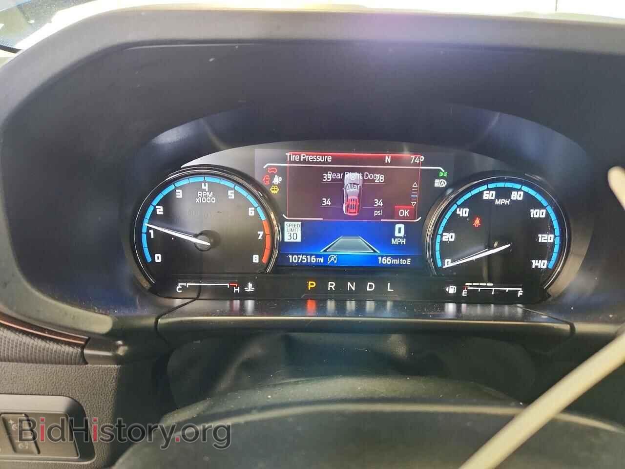 2023 FORD BRONCO - VIN: 3FMCR9C63PRE05265 - Фото 9