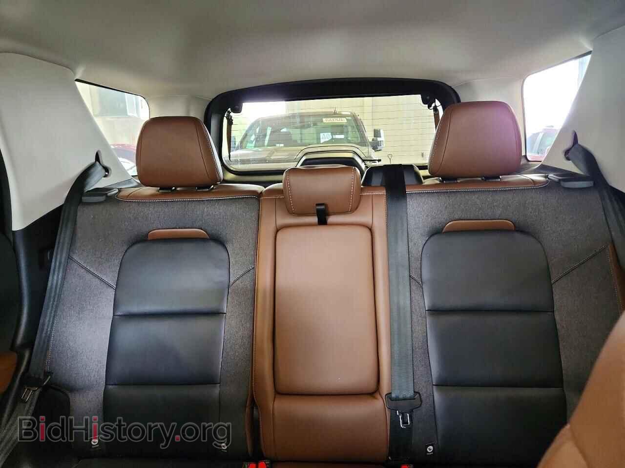 2023 FORD BRONCO - VIN: 3FMCR9C63PRE05265 - Фото 10