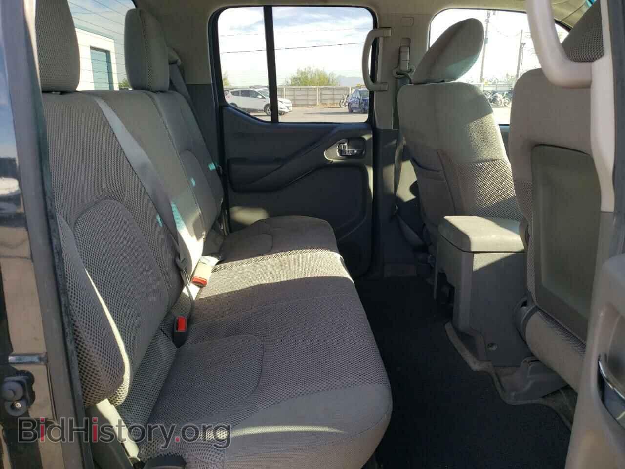 2013 NISSAN FRONTIER - VIN: 1N6AD0ER1DN716573 - Фото 10
