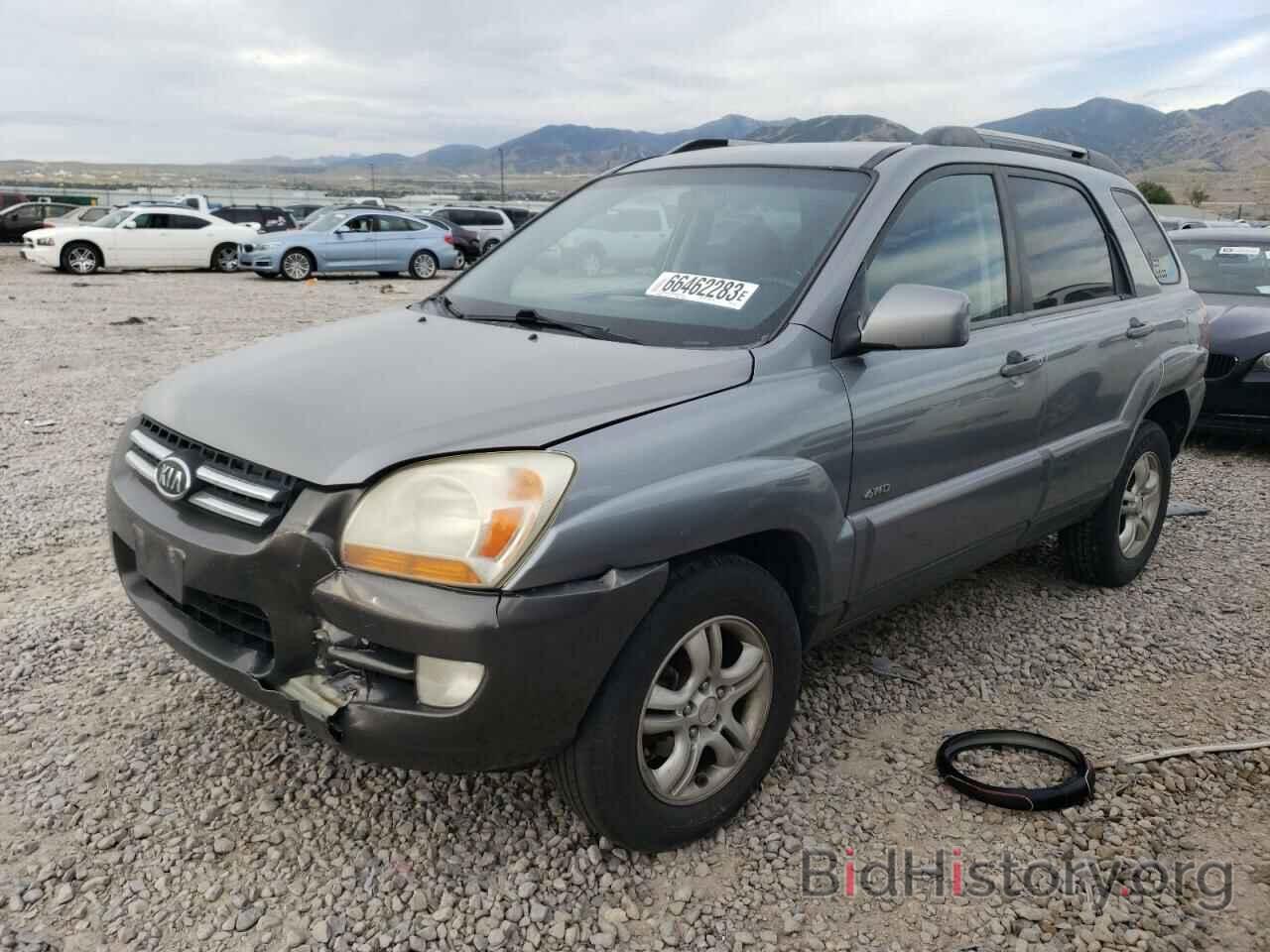 Photo KNDJE723267194522 - KIA SPORTAGE 2006