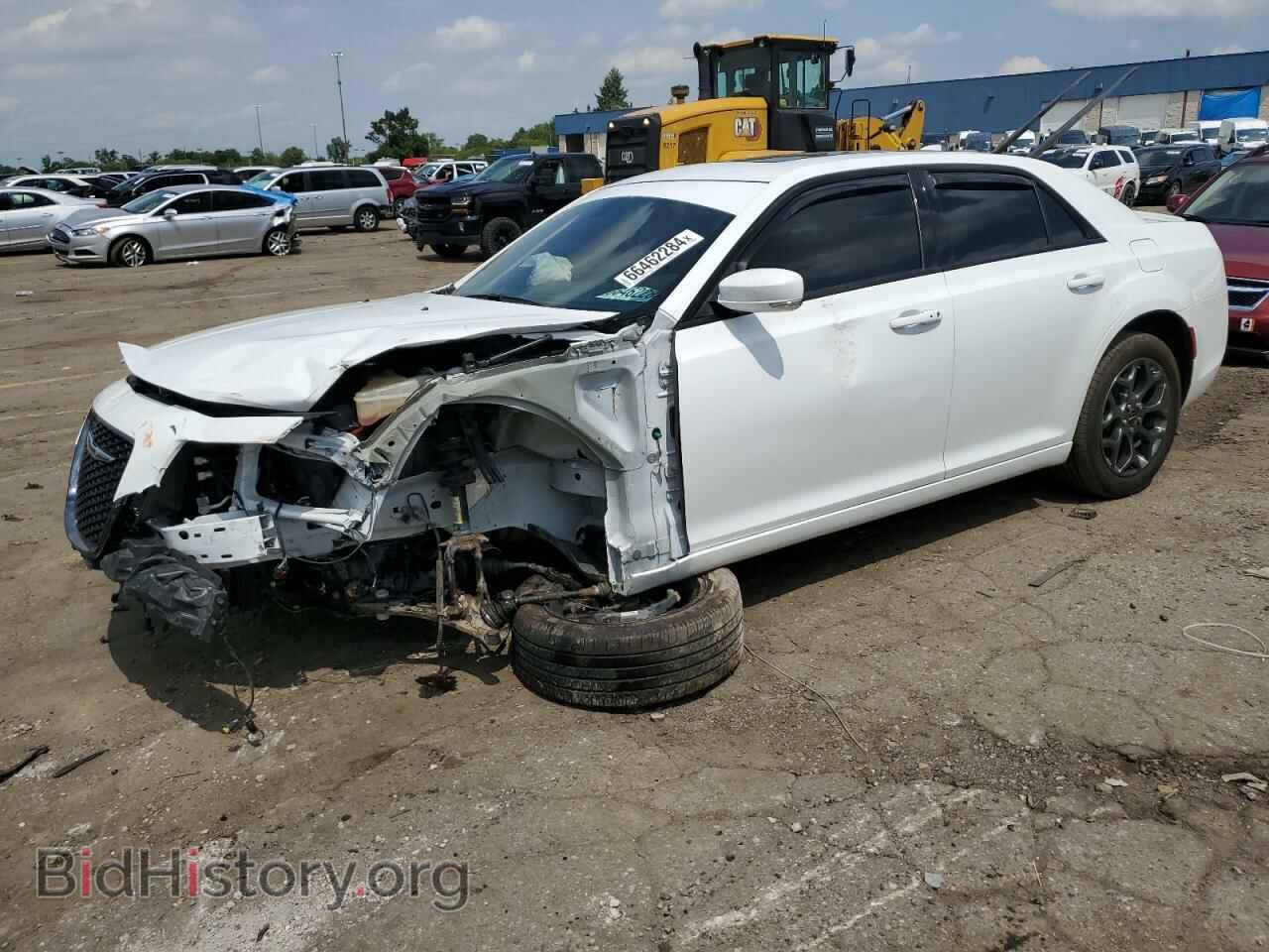 Photo 2C3CCAGG2HH616615 - CHRYSLER 300 2017