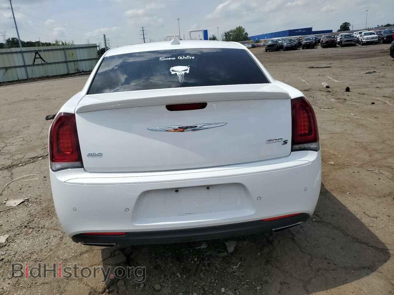 2017 CHRYSLER 300 - VIN: 2C3CCAGG2HH616615 - Фото 6