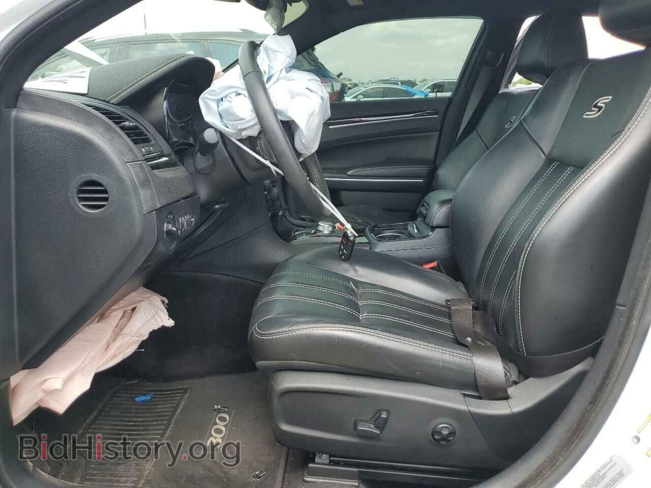 2017 CHRYSLER 300 - VIN: 2C3CCAGG2HH616615 - Фото 7