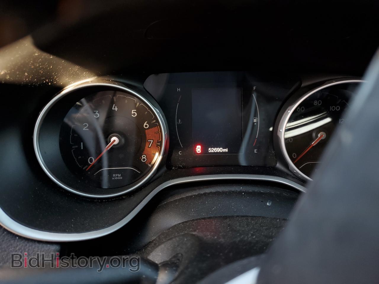 2020 JEEP COMPASS - VIN: 3C4NJDBB5LT123115 - Фото 9