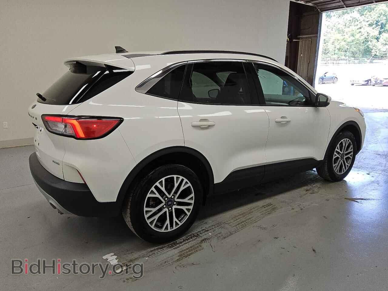 2021 FORD ESCAPE - VIN: 1FMCU9H65MUA64074 - Фото 3
