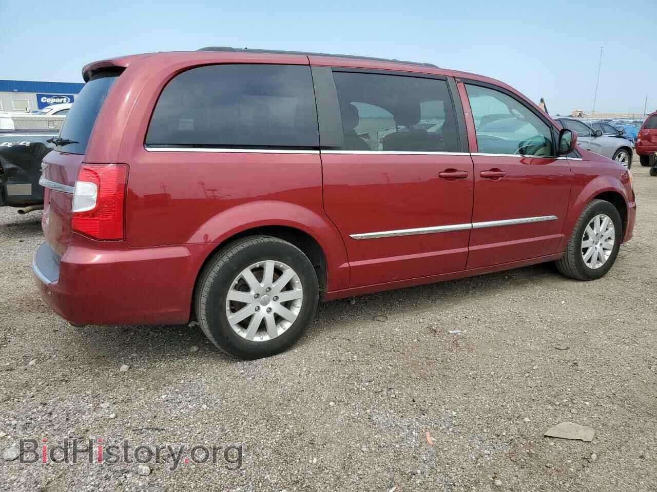 2015 CHRYSLER MINIVAN - VIN: 2C4RC1BG0FR519787 - Фото 3