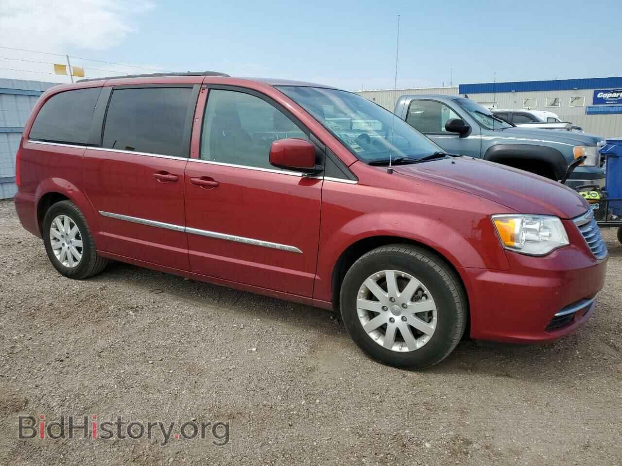 2015 CHRYSLER MINIVAN - VIN: 2C4RC1BG0FR519787 - Фото 4