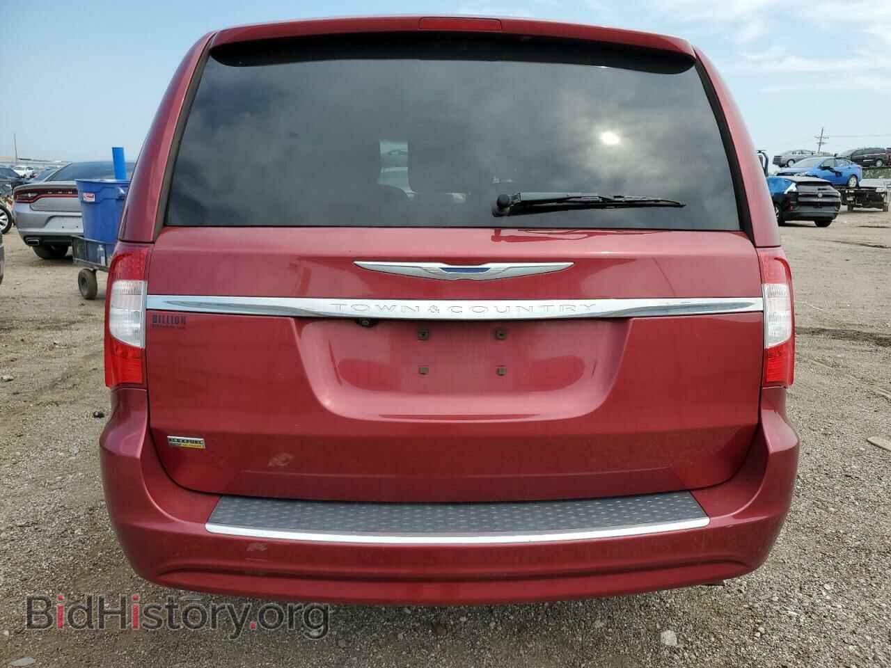 2015 CHRYSLER MINIVAN - VIN: 2C4RC1BG0FR519787 - Фото 6