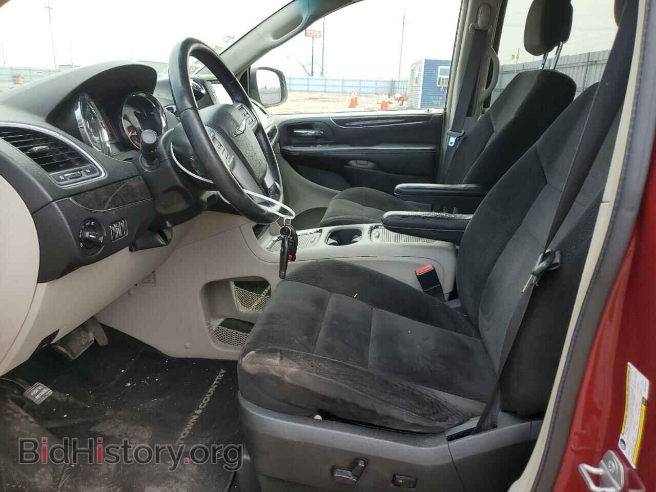 2015 CHRYSLER MINIVAN - VIN: 2C4RC1BG0FR519787 - Фото 7