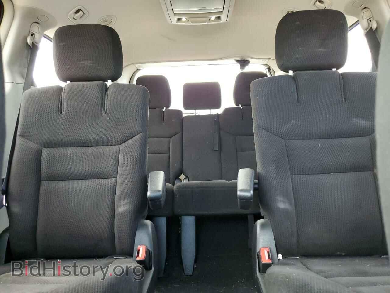 2015 CHRYSLER MINIVAN - VIN: 2C4RC1BG0FR519787 - Фото 10