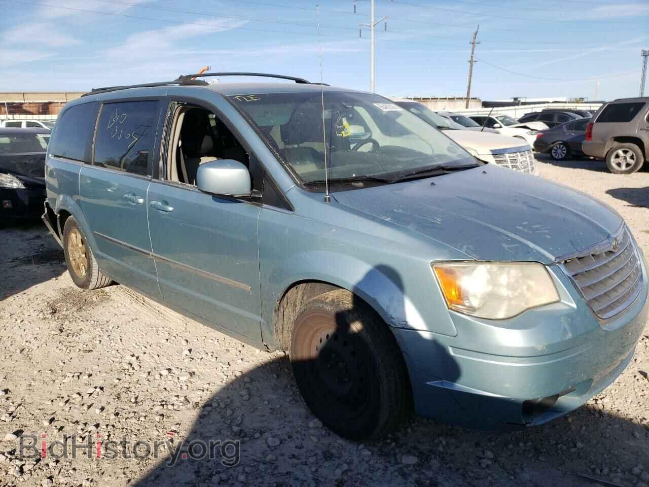 Фотография 2A4RR8D16AR422841 - CHRYSLER MINIVAN 2010