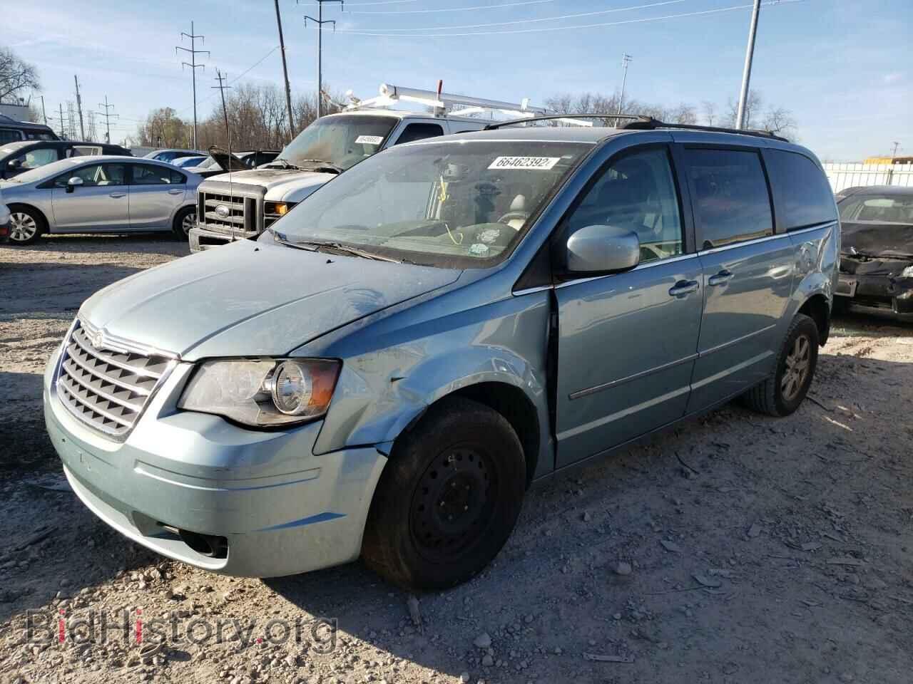 2010 CHRYSLER MINIVAN - VIN: 2A4RR8D16AR422841 - Фото 2