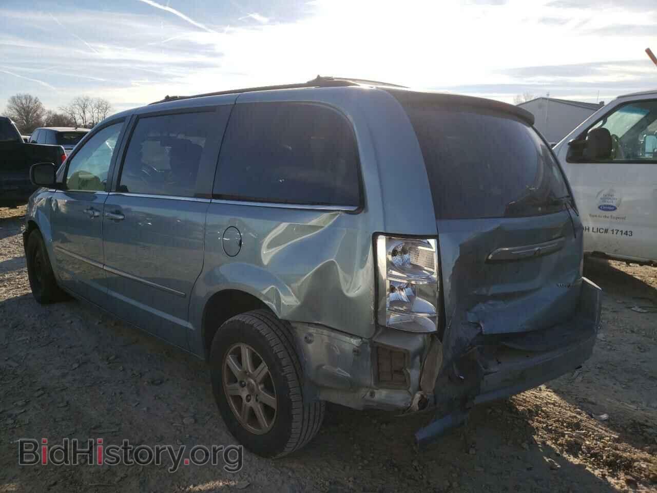 2010 CHRYSLER MINIVAN - VIN: 2A4RR8D16AR422841 - Фото 3