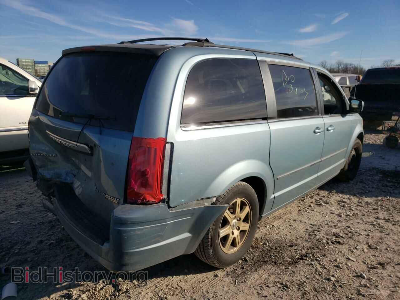2010 CHRYSLER MINIVAN - VIN: 2A4RR8D16AR422841 - Фото 4