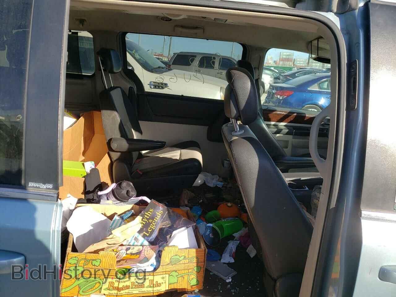 2010 CHRYSLER MINIVAN - VIN: 2A4RR8D16AR422841 - Фото 6