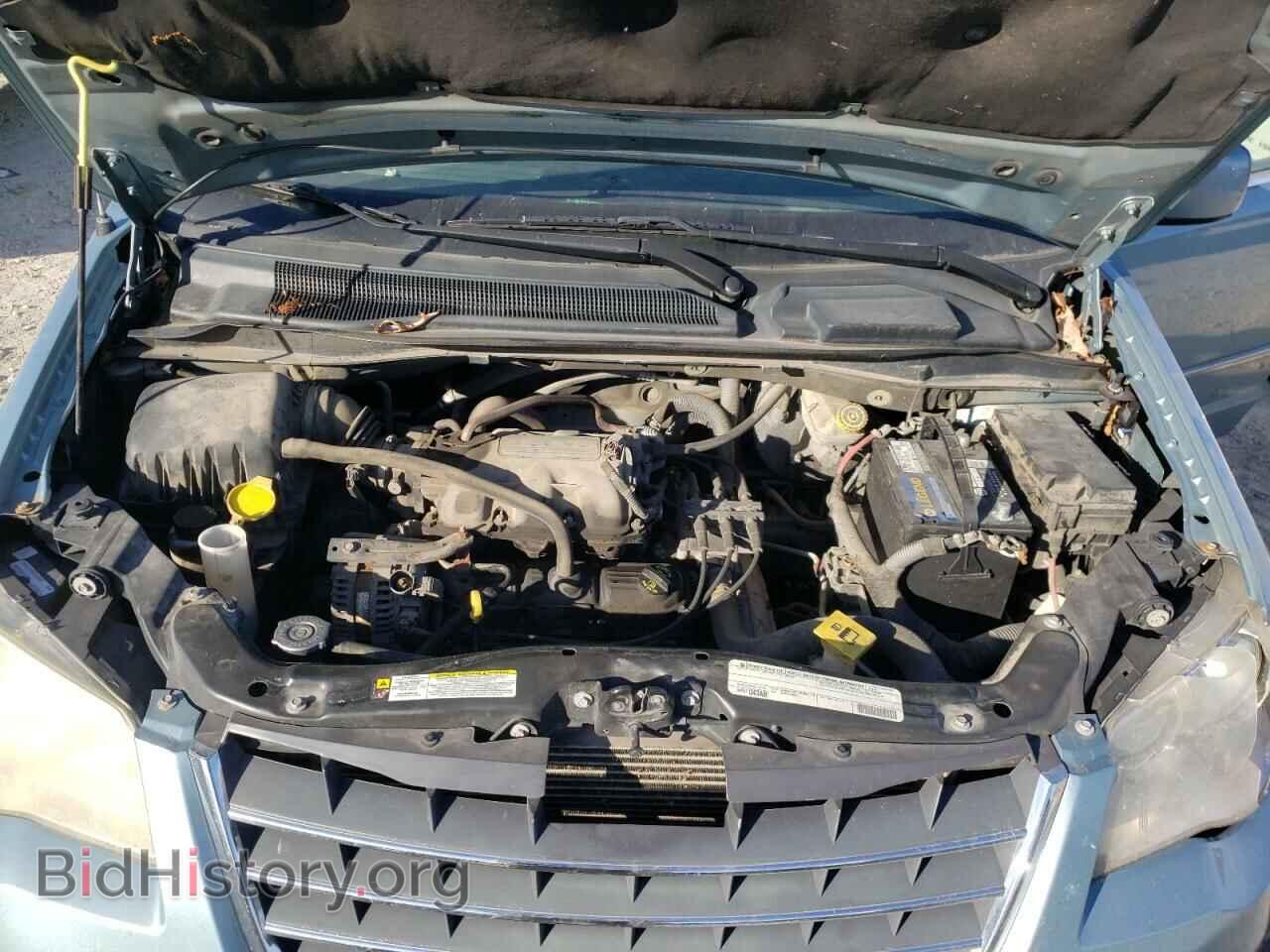 2010 CHRYSLER MINIVAN - VIN: 2A4RR8D16AR422841 - Фото 7