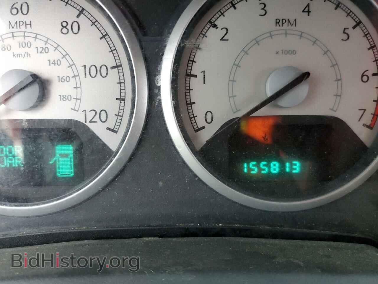 2010 CHRYSLER MINIVAN - VIN: 2A4RR8D16AR422841 - Фото 8
