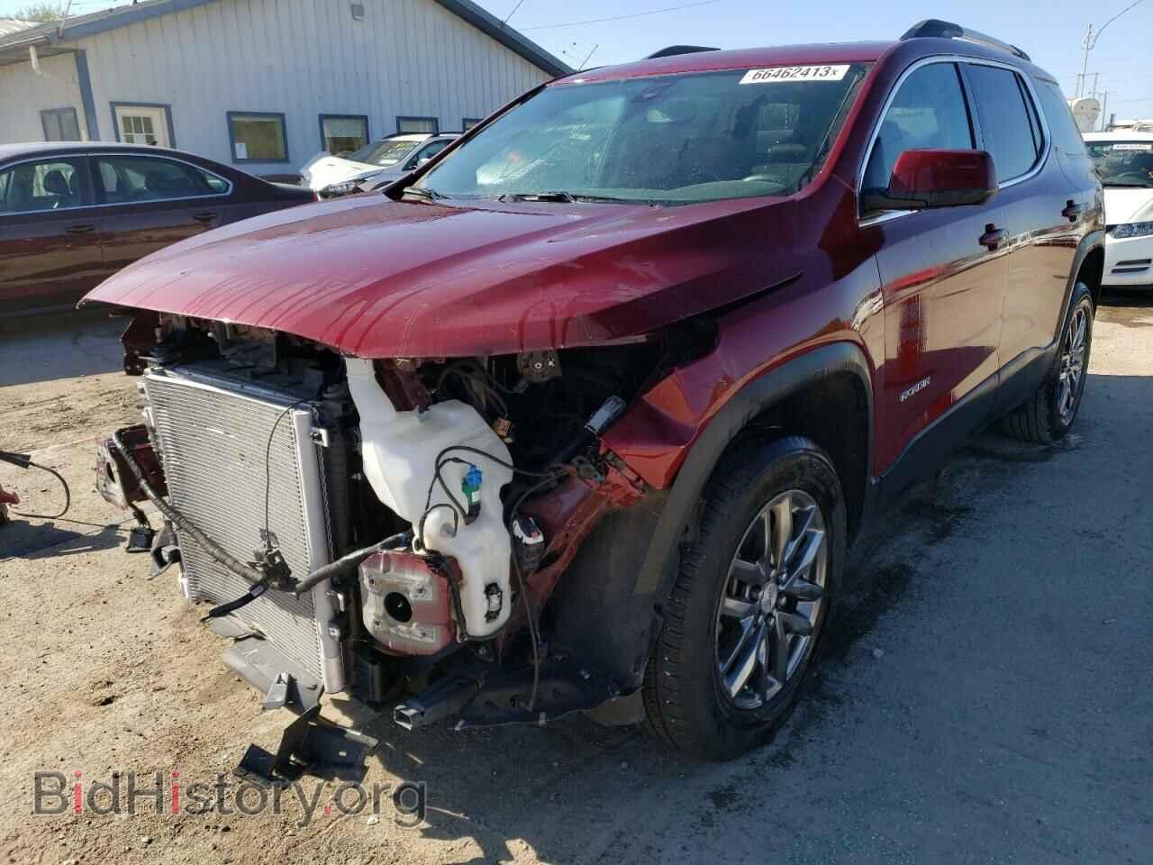 Фотография 1GKKNMLS8HZ279496 - GMC ACADIA 2017