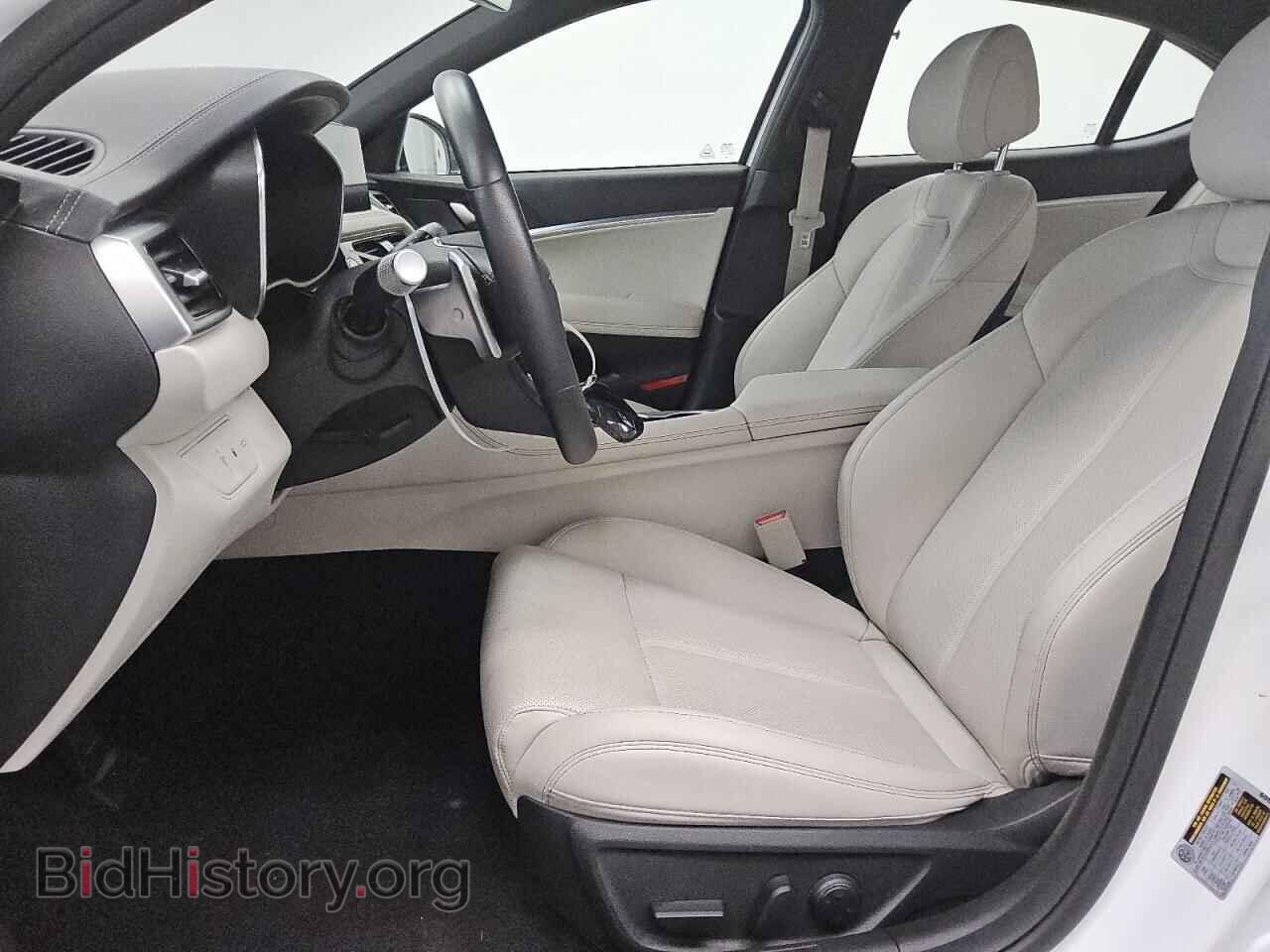2024 GENESIS G70 BASE - VIN: KMTG34SC7RU143216 - Photo 7