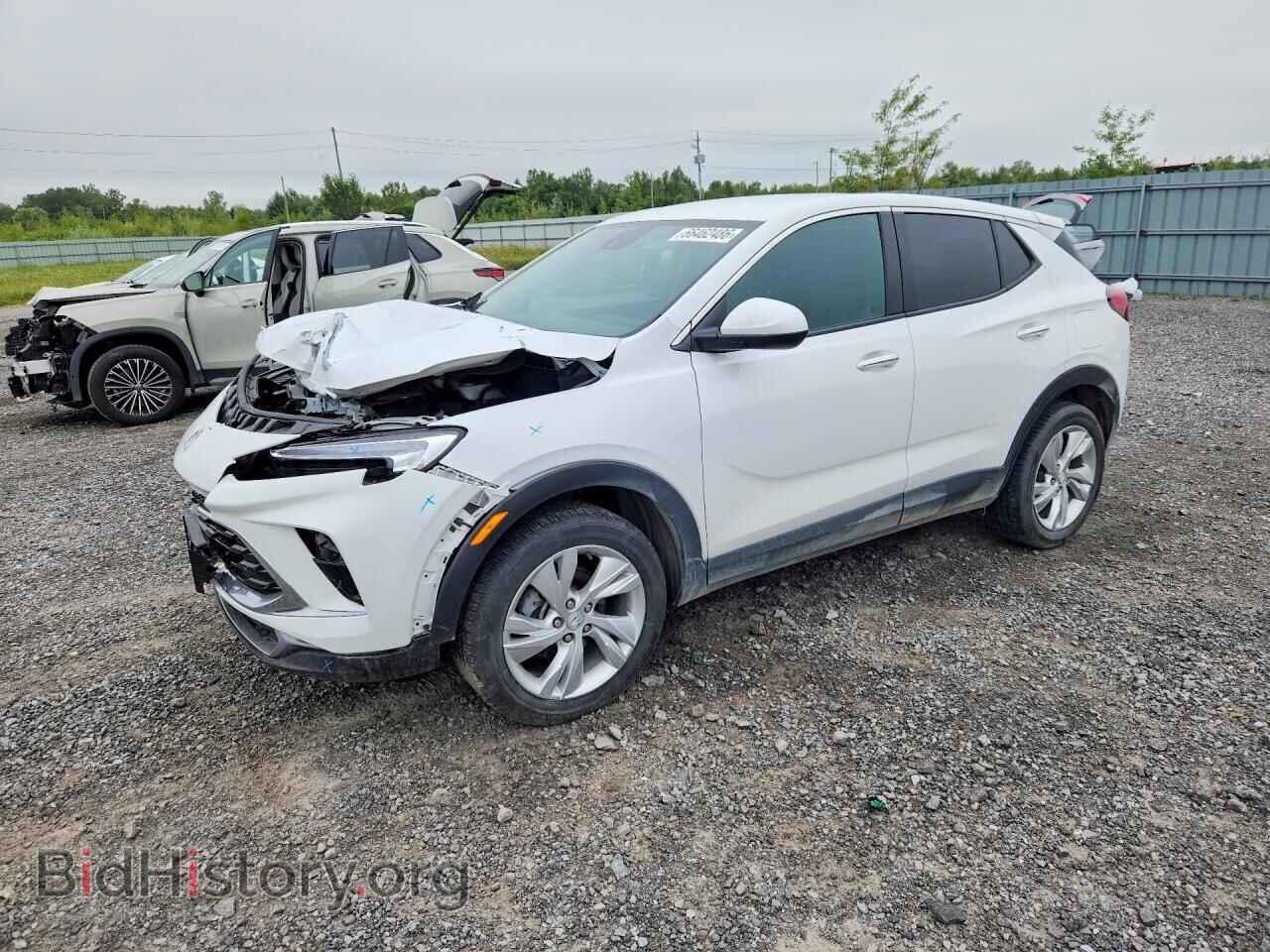 Photo KL4AMCSL5RB179438 - BUICK ENCORE 2024