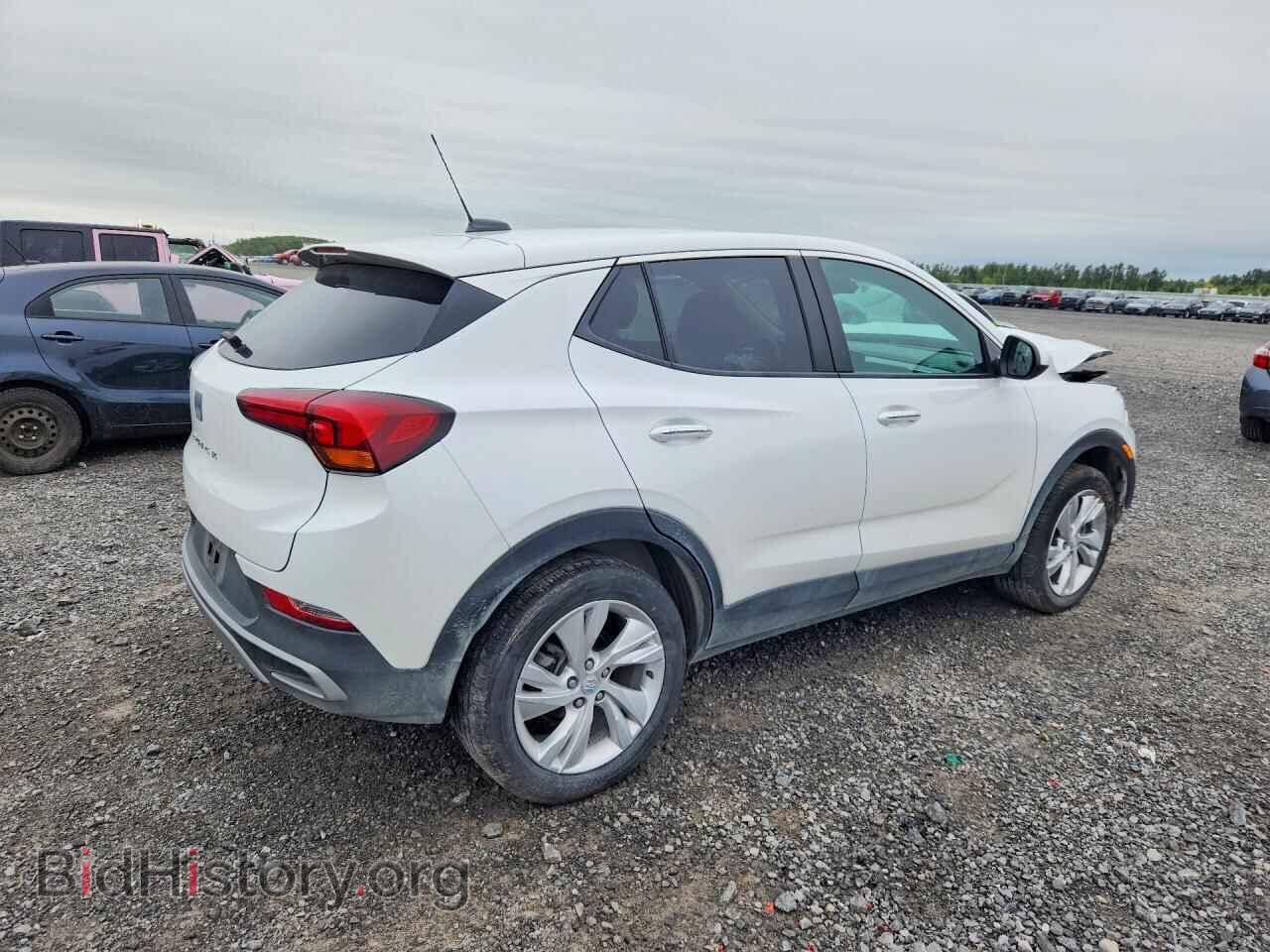 2024 BUICK ENCORE - VIN: KL4AMCSL5RB179438 - Фото 3