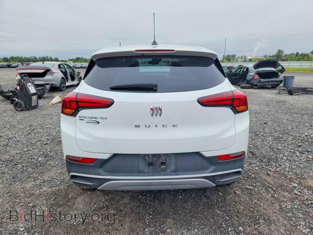 2024 BUICK ENCORE - VIN: KL4AMCSL5RB179438 - Фото 6