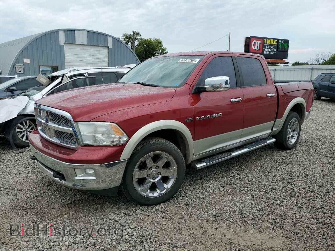 Photo 1D7RV1CT6BS629599 - DODGE All Models 2011