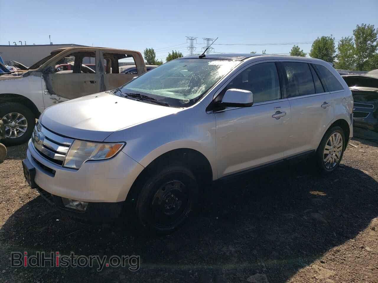 Фотография 2FMDK4KCXABB20121 - FORD EDGE 2010