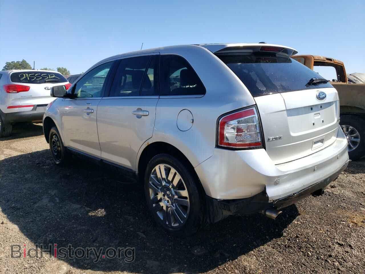 2010 FORD EDGE - VIN: 2FMDK4KCXABB20121 - Photo 2