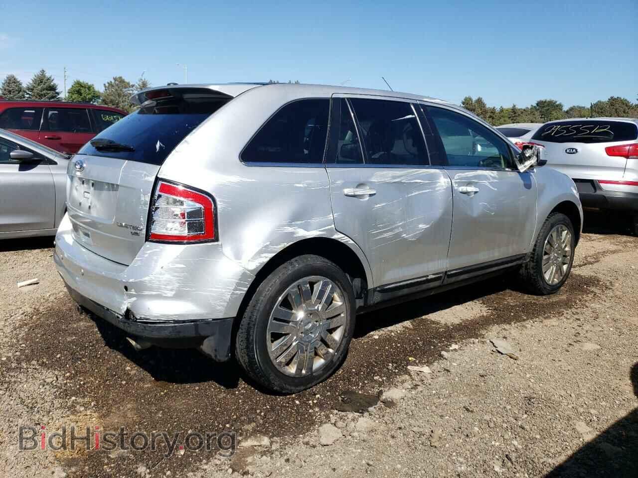 2010 FORD EDGE - VIN: 2FMDK4KCXABB20121 - Photo 3