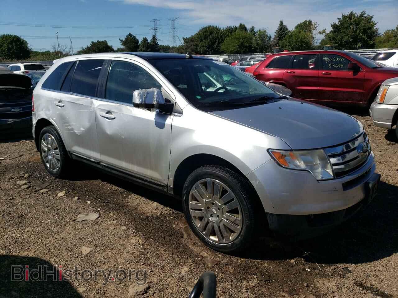 2010 FORD EDGE - VIN: 2FMDK4KCXABB20121 - Photo 4