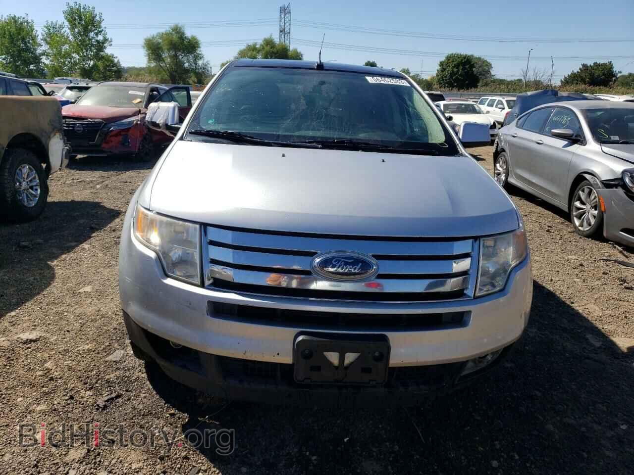 2010 FORD EDGE - VIN: 2FMDK4KCXABB20121 - Photo 5