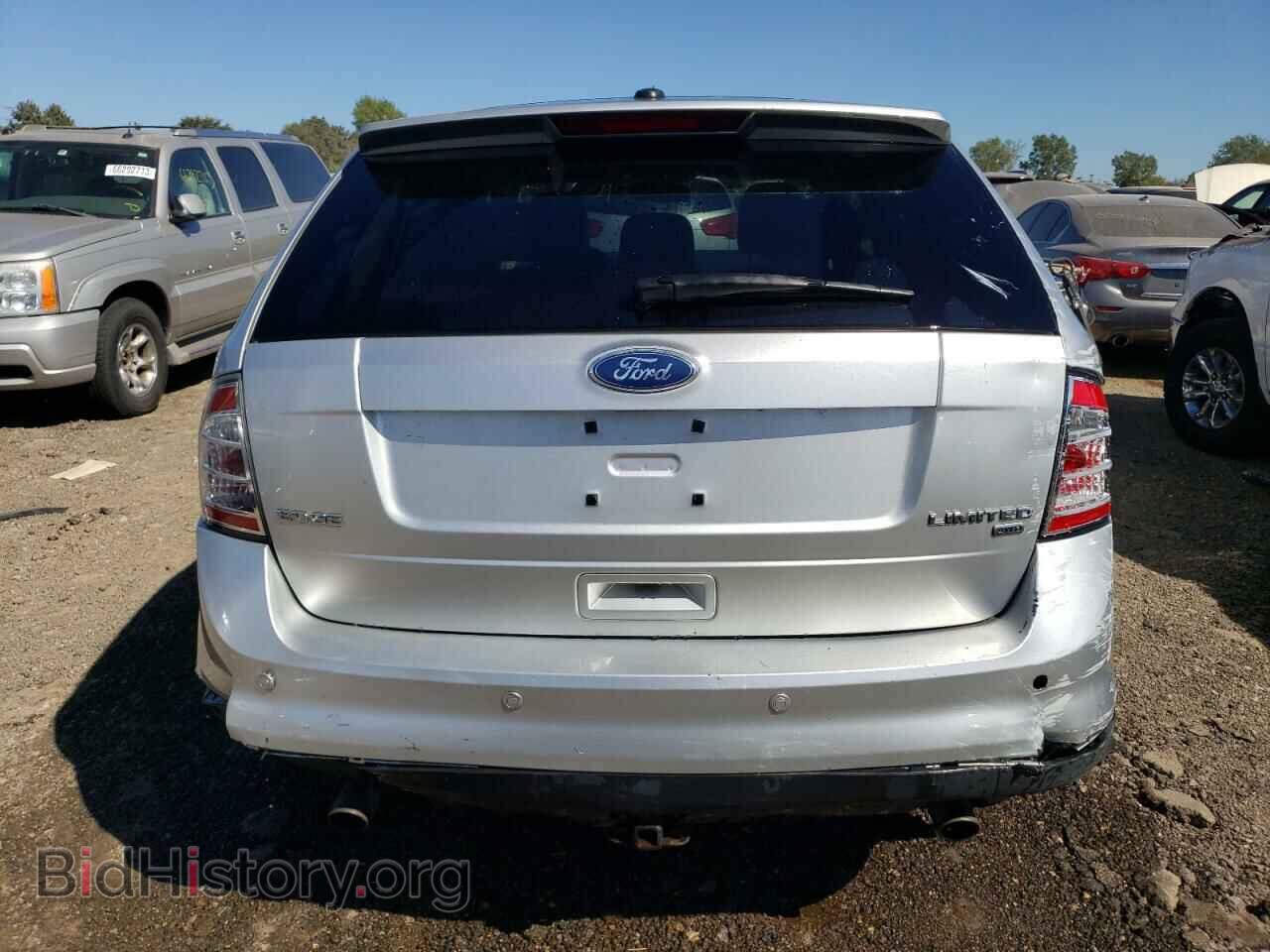 2010 FORD EDGE - VIN: 2FMDK4KCXABB20121 - Photo 6