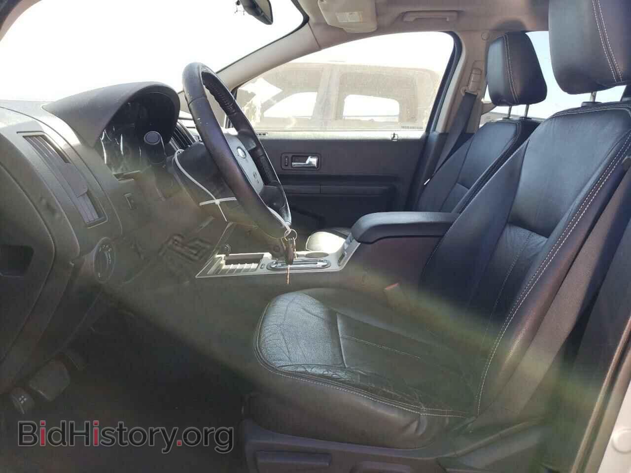 2010 FORD EDGE - VIN: 2FMDK4KCXABB20121 - Photo 7