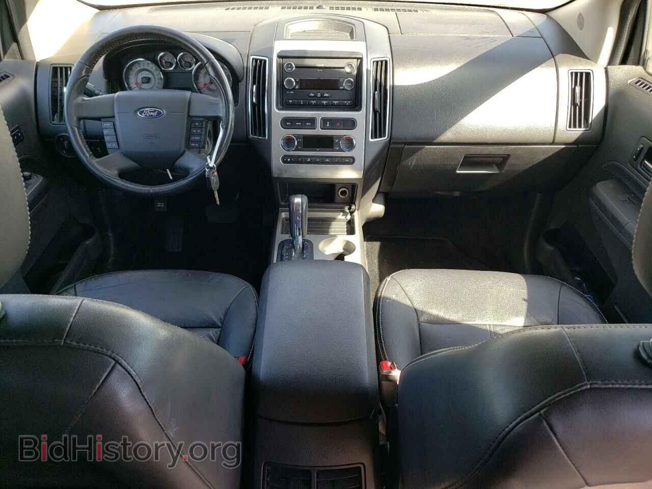 2010 FORD EDGE - VIN: 2FMDK4KCXABB20121 - Photo 8